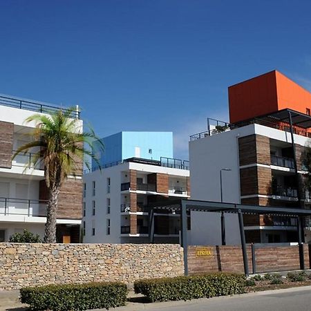 Location Saisonniere Residence Ephyra Gruissan Extérieur photo