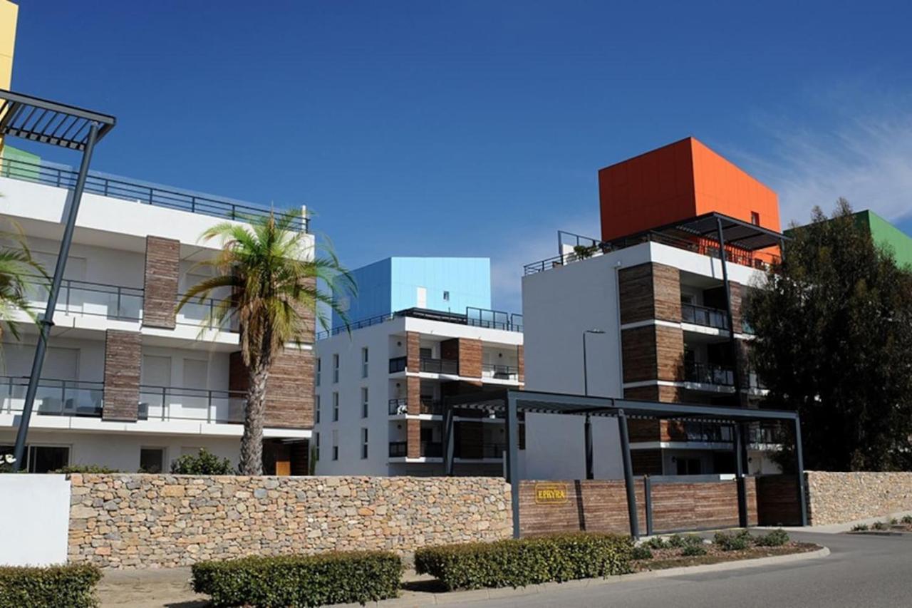 Location Saisonniere Residence Ephyra Gruissan Extérieur photo